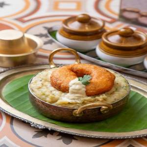 Pongal With Vada ( Regular )