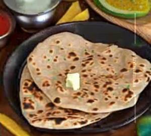 Tawa Paratha