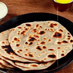 Butter Tawa & Tandoor Paratha
