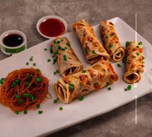 Noodle roll
