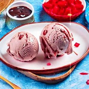 Santa Mantra Ice cream
