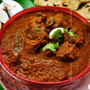 Mutton Kolhapuri