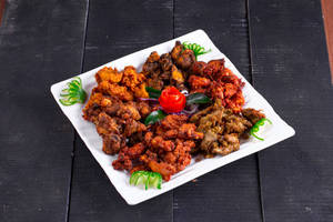 Chiken pakoda