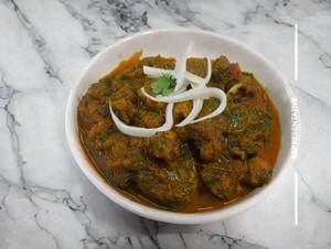 Gawar Bhaji