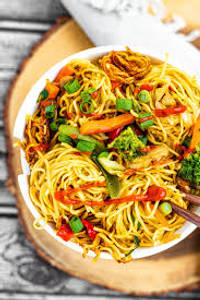 Veg. Chow Chow