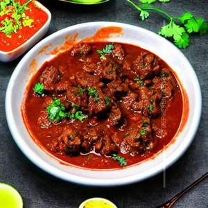 Mutton Keema Masala (Black Masala)   