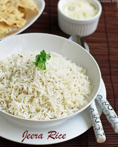 Jeera Rice