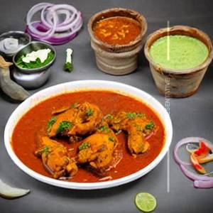 Chicken Dhaba