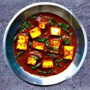 Butter Paneer