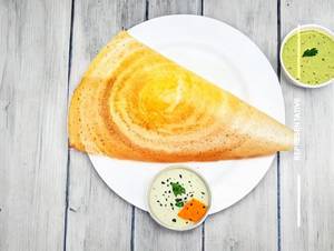 Plain Dosa