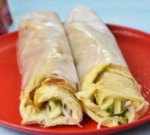 Egg roll [double]