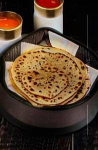 Anda Paratha