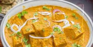 Paneer Shahi Korma