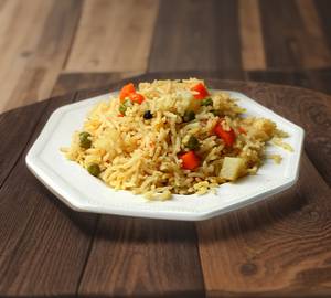 Vegetable Briyani
