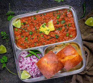 Pav Bhaji