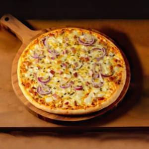 Onion Pizza