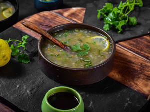 Veg Lemon Coriander Soup