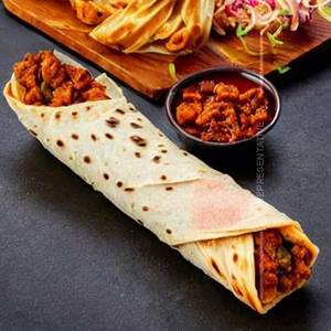 Aanda Chicken Keema Roll