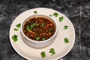 Veg Hot & Sour Soup