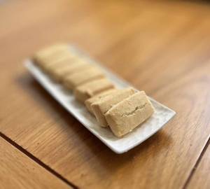 Plain Naan Khatai Biscuit (200 gms)