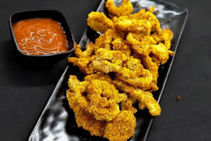 Mumbai Patakha Spice Onion Tangles