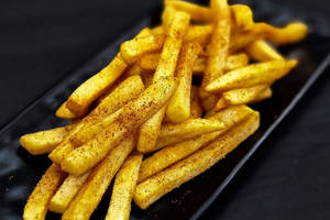 African Spice Fries