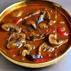 Kaju Mushroom 