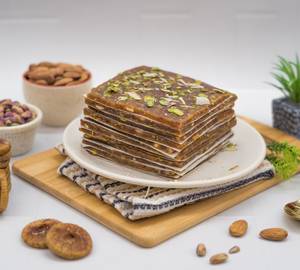 Anjeer Halwa
