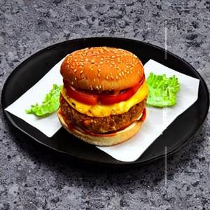 Veg Grilled Burger