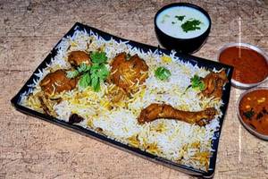 Chicken Mughlai Biryani