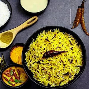 Jeera Rice