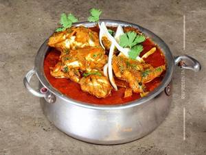 Chicken Hyderabadi