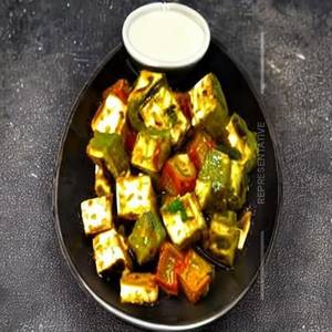 Kurkure Paneer