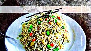 Chicken Sandy's Special Fried Rice