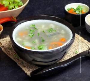 Veg Clear Soup