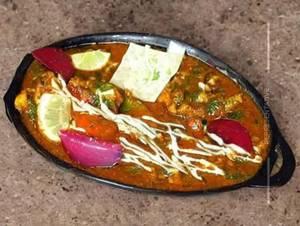 Veg Jaipuri