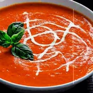 Cream Of Tomato Soup  