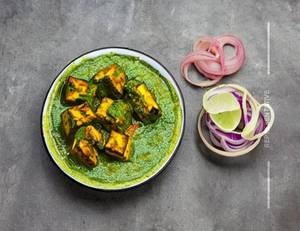 Paneer Tikka Masala