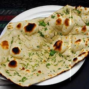 Kashmiri Naan 