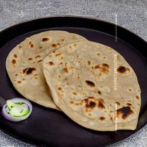 Butter Wheat Chapati
