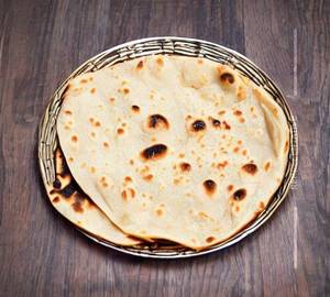Butter Chapati
