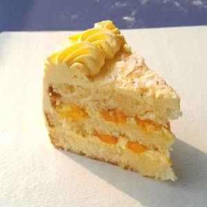 Mango Cake (500 gms)
