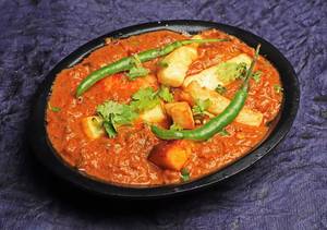 Paneer Punjabi
