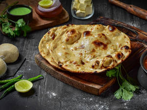 Butter Tandoori Roti