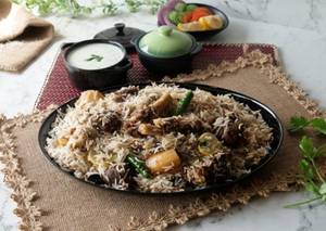 Mutton Biryani