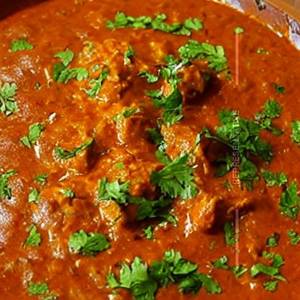 Crab Masala