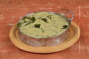 Methi Mutter Malai