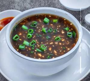 Hot & Sour Soup
