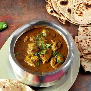 Mutton Handi Maratha 