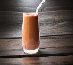 Nutella Chocolate Shake